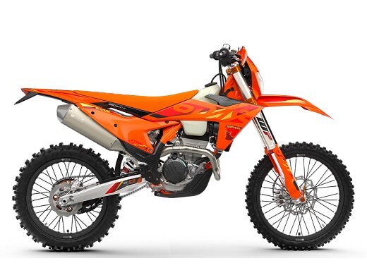 фото KTM 450 EXC-F SIX DAYS